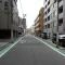 【神奈川県/横浜市南区新川町】ラフィネステージ横浜南 前面道路