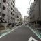 【神奈川県/横浜市南区新川町】ラフィネステージ横浜南 前面道路