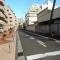 【神奈川県/横浜市中区翁町】ロワール横濱関内 前面道路