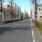 【神奈川県/横浜市中区翁町】ロワール横濱関内 前面道路