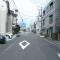 【神奈川県/横浜市中区上野町】マークミュー横浜本牧 前面道路