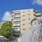 【神奈川県/横浜市神奈川区片倉】三ッ沢上町パーク・ホームズ弐番館 外観
