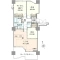 【神奈川県/横浜市西区楠町】シルエタワーヨコハマ 間取り図