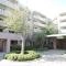 【神奈川県/横浜市南区六ツ川】オーベル横浜南パークビュー 敷地内
