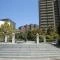 【神奈川県/横浜市泉区緑園】サンステージ緑園都市東の街8番館 敷地内