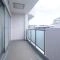 【神奈川県/横浜市緑区中山】シャルマン横浜中山 バルコニー