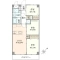 【神奈川県/横浜市南区新川町】ライオンズマンション吉野町第6 間取り図