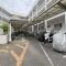 【神奈川県/茅ヶ崎市菱沼海岸】マリブコート茅ヶ崎 自転車置場・バイク置場