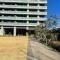 【神奈川県/海老名市扇町】グレーシアタワーズ海老名イースト 敷地内