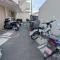 【神奈川県/平塚市中原】コスモ平塚中原 バイク置場：年額：12,000円