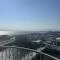【神奈川県/藤沢市片瀬海岸】ライオンズマンション片瀬江ノ島 眺望：バルコニーから（ズーム無し）
