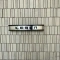 【神奈川県/藤沢市鵠沼海岸】レーベン鵠沼海岸BLUENOVA マンション表札