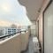 【神奈川県/平塚市代官町】湘南平塚スカイマンション バルコニー