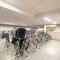 【神奈川県/藤沢市湘南台】エスタテラ湘南台マウンテンコート 駐輪場