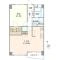 【神奈川県/藤沢市鵠沼石上】藤沢駅南口住宅 間取り図