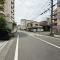【神奈川県/藤沢市湘南台】湘南台リリエンハイム 前面道路