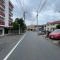 【神奈川県/茅ヶ崎市中海岸】マンション茅ヶ崎 前面道路