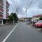 【神奈川県/茅ヶ崎市中海岸】マンション茅ヶ崎 前面道路
