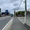 【神奈川県/茅ヶ崎市今宿】ダイアパレスエクシード茅ヶ崎 前面道路