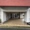 【神奈川県/藤沢市大庭】湘南スカイハイツ 1-4号棟  アプローチ