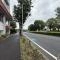 【神奈川県/藤沢市大庭】湘南スカイハイツ 1-4号棟  前面道路