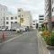 【神奈川県/平塚市代官町】ライオンズシティ平塚 前面道路