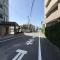 【神奈川県/茅ヶ崎市緑が浜】ライオンズマンション茅ヶ崎グランコート 前面道路