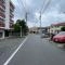 【神奈川県/茅ヶ崎市中海岸】マンション茅ヶ崎 前面道路