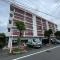 【神奈川県/茅ヶ崎市中海岸】マンション茅ヶ崎 外観