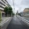 【神奈川県/藤沢市藤が岡】ジークレフ藤沢 前面道路