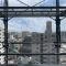 【神奈川県/藤沢市藤沢】ライオンズプラザ湘南藤沢 眺望：2026年6月撮影　大規模修繕中