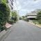 【神奈川県/藤沢市藤が岡】オーベル藤沢・藤が岡II 前面道路