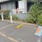 【神奈川県/平塚市大原】平塚スカイハイツ 共用部：来訪者用駐車場（有料）