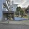 【神奈川県/藤沢市片瀬海岸】シーサイド片瀬江ノ島 アプローチ