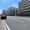 【神奈川県/茅ヶ崎市汐見台】リストレジデンス茅ヶ崎海岸 前面道路