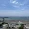 【神奈川県/藤沢市片瀬海岸】片瀬ロジュマン 眺望