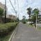【神奈川県/藤沢市辻堂西海岸】グランシティ湘南海岸IIガレリア・プラージュ 前面道路
