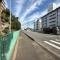 【神奈川県/高座郡寒川町一之宮】ソフィア茅ヶ崎 A棟 前面道路
