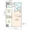 【東京都/新宿区下落合】シーフォルム高田馬場ＩＩ 間取り図