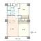 【東京都/杉並区方南】日商岩井方南町マンション 間取り図