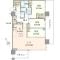 【東京都/新宿区西新宿】シティタワー新宿 間取り図