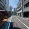 【東京都/新宿区新宿】ライオンズマンション新宿五丁目 前面道路