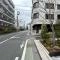 【東京都/新宿区新宿】ピアース新宿三丁目 前面道路