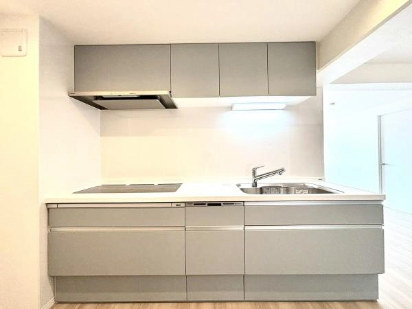 【東京都/渋谷区代々木2丁目】バロール代々木 キッチン