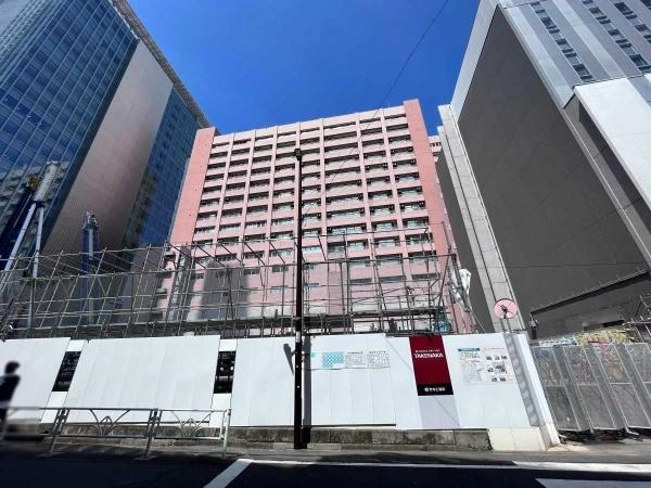 【東京都/渋谷区代々木2丁目】バロール代々木 JR東京総合病院(現地より約50m):