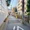 【東京都/渋谷区神宮前】アクシア原宿 前面道路