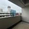 【東京都/新宿区新宿】アクシア新宿御苑 バルコニー