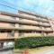 【東京都/渋谷区代々木】マンションアクロス代々木 外観