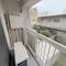 【東京都/新宿区西落合】哲学堂コーポラス バルコニー