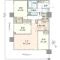 【東京都/新宿区西新宿】シティタワー新宿 間取り図